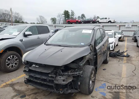 2016 Ford Escape Se из США, поврежденный, VIN 1FMCU0GX3GUA52452